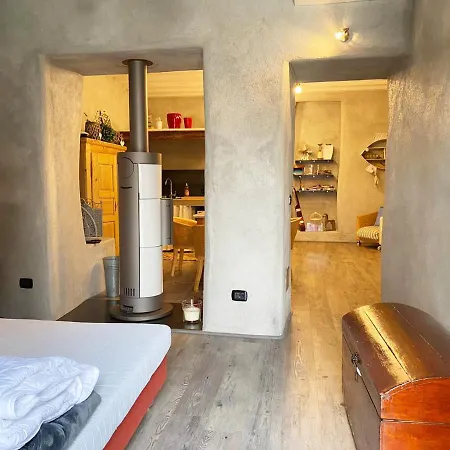 Appartement The Honeymoon Bellano