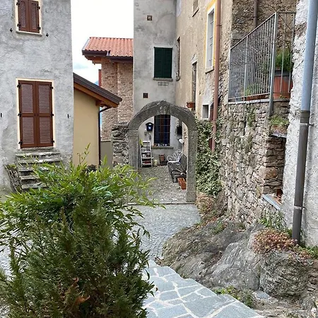 Appartement The Honeymoon Bellano