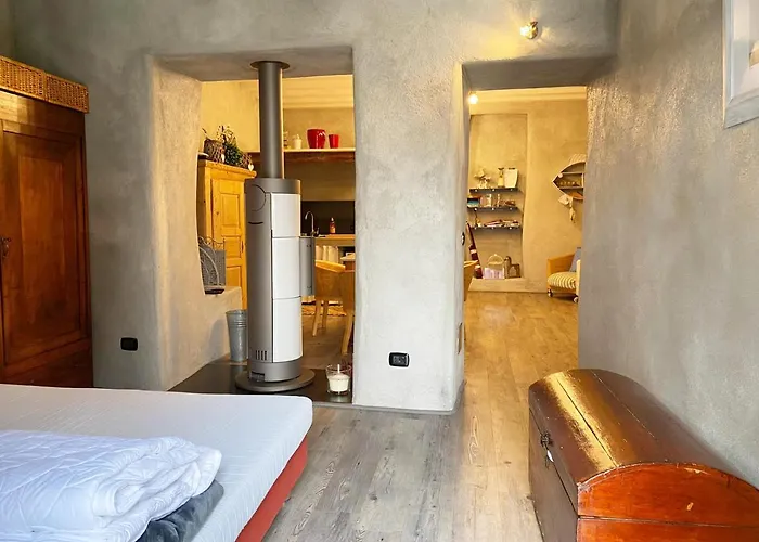 Appartement The Honeymoon Bellano