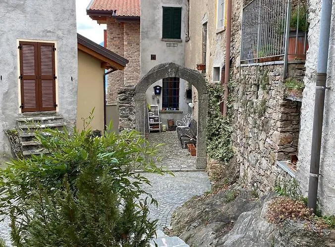 Appartement The Honeymoon Bellano